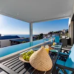 Lemon, 3 Bedrooms, 4 Baths, Infinity Pool, Whirlpool, Cinema Room, Sea View * Jesenice