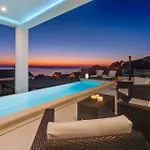 Lemon, 3 Bedrooms, 4 Baths, Infinity Pool, Whirlpool, Cinema Room, Sea View * Jesenice