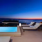 Lemon, 3 Bedrooms, 4 Baths, Infinity Pool, Whirlpool, Cinema Room, Sea View * Jesenice